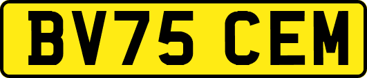 BV75CEM