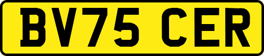 BV75CER