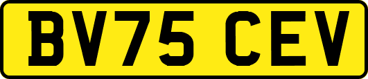 BV75CEV