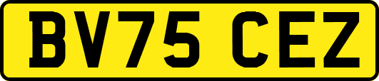 BV75CEZ
