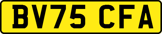 BV75CFA