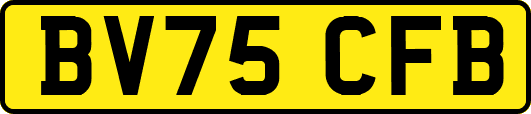 BV75CFB