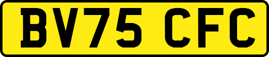 BV75CFC