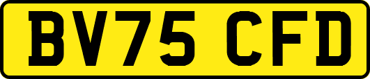 BV75CFD