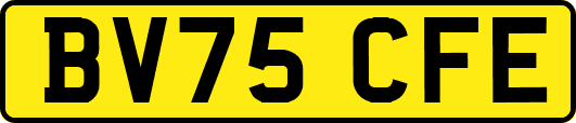 BV75CFE
