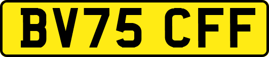 BV75CFF