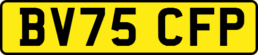 BV75CFP