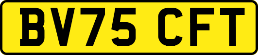 BV75CFT