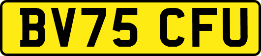 BV75CFU
