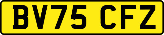 BV75CFZ