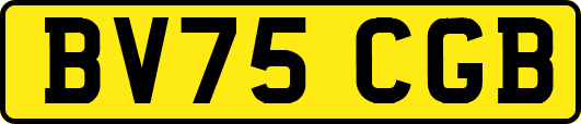 BV75CGB