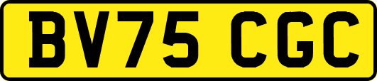 BV75CGC