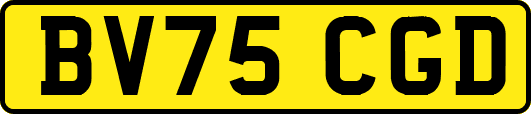 BV75CGD