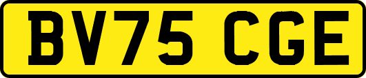 BV75CGE