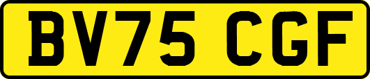 BV75CGF