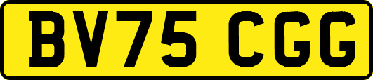 BV75CGG