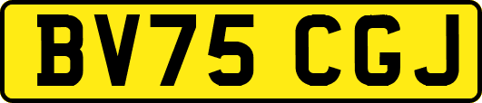 BV75CGJ