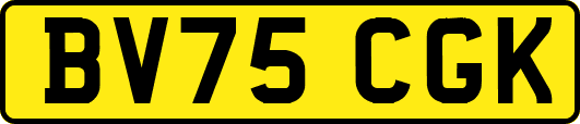 BV75CGK