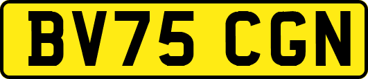 BV75CGN