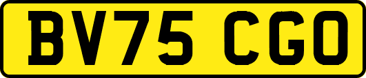 BV75CGO