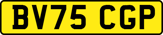 BV75CGP