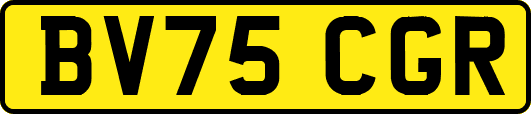 BV75CGR