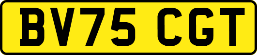 BV75CGT