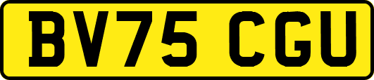 BV75CGU