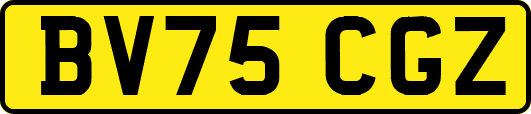 BV75CGZ