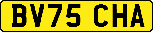BV75CHA