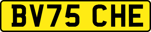BV75CHE
