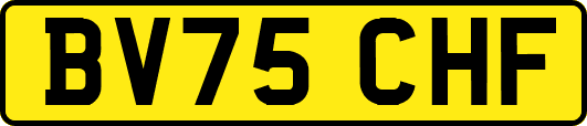 BV75CHF