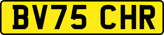 BV75CHR
