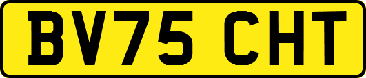 BV75CHT
