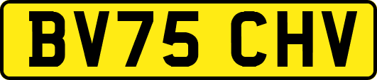 BV75CHV
