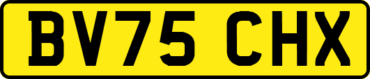 BV75CHX