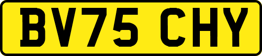 BV75CHY