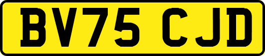 BV75CJD