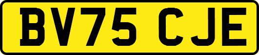 BV75CJE