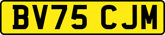 BV75CJM