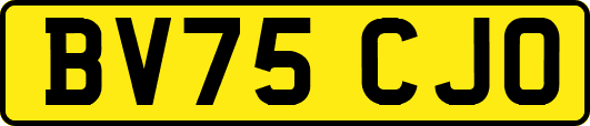 BV75CJO
