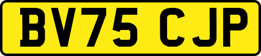 BV75CJP
