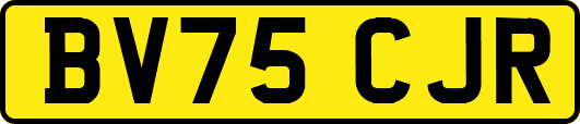 BV75CJR