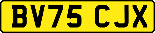 BV75CJX