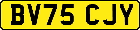 BV75CJY