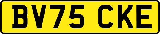 BV75CKE