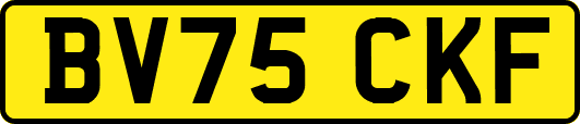 BV75CKF