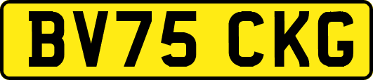 BV75CKG