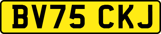 BV75CKJ