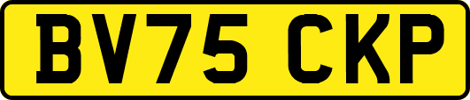 BV75CKP